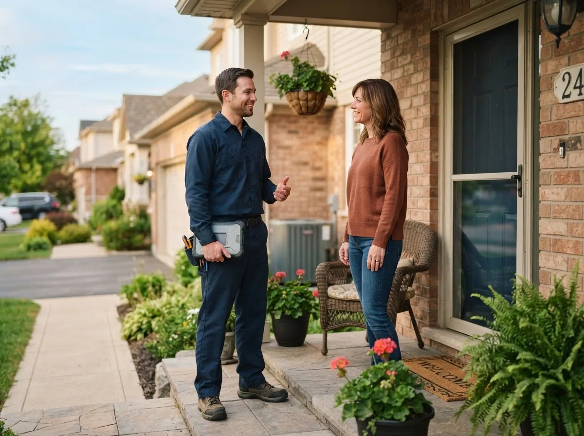HVAC repair FAQs for Hanover, VA